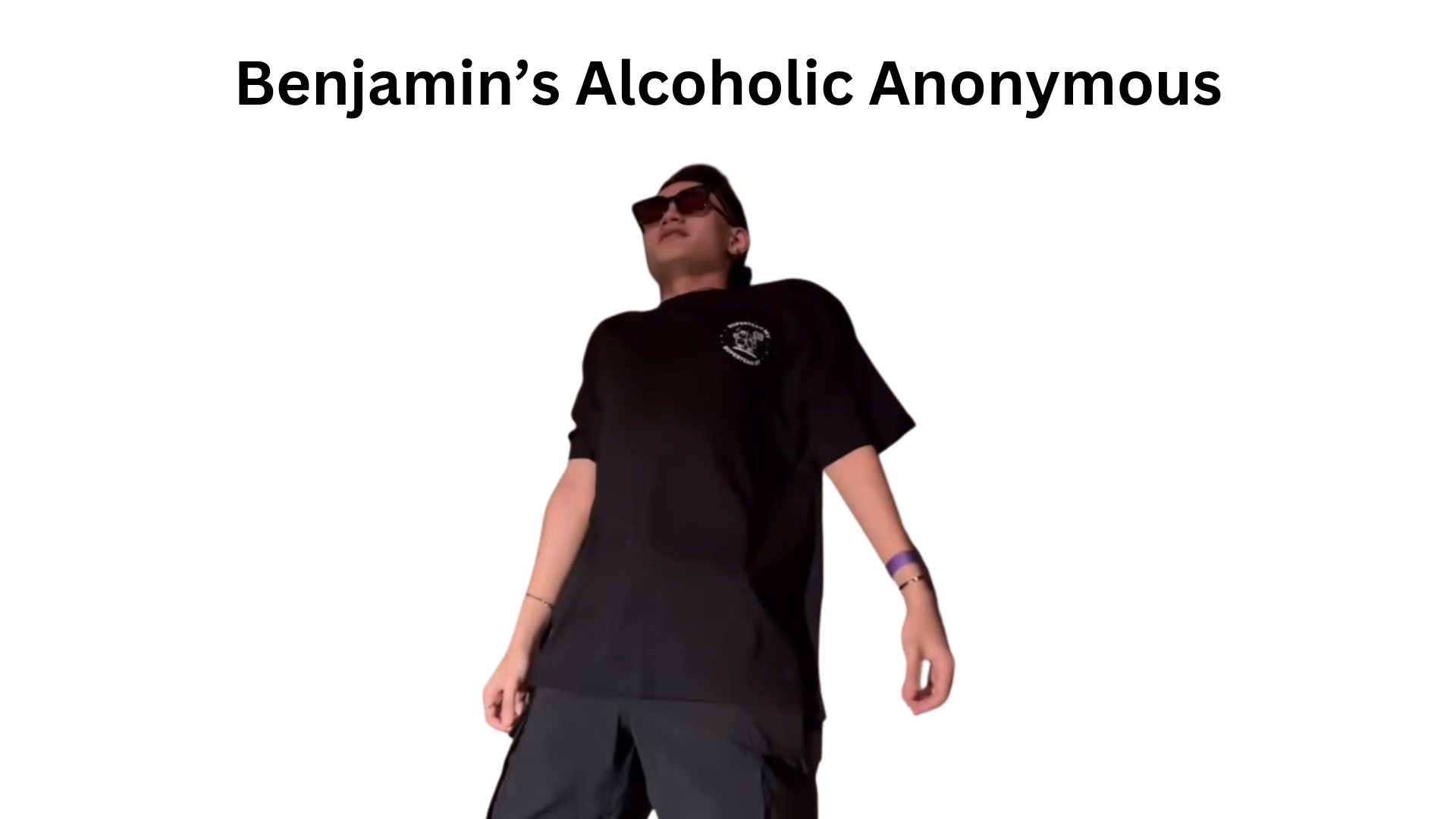 Benjamin's Alcoholic Anonymous